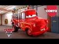 Rescates Mate Cars Toon