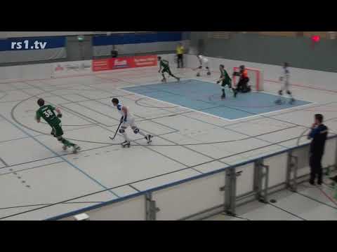 Rollhockey Bundesliga: IGR Remscheid - RSC Cronenberg