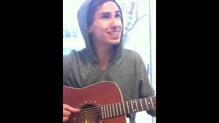 Silver and gold cover by Kenny perry