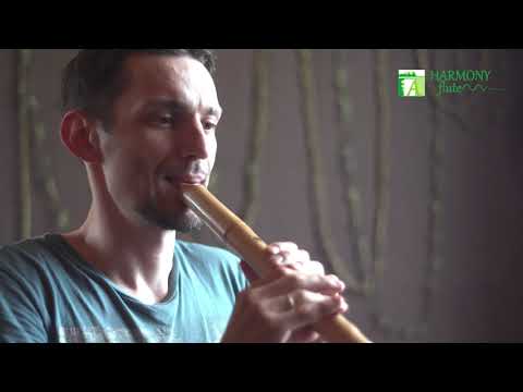 Shakuhachi 1.1 A key ashwood - HarmonyFlute