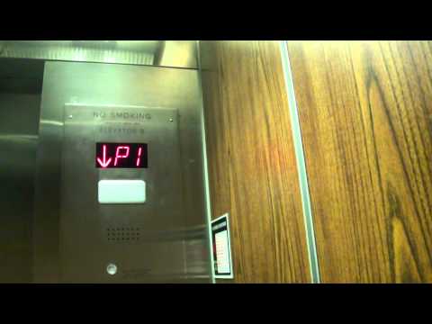 Newly Modernized National HIGHdraulic Elevator at 211 Station Plaza, Mineola, NY