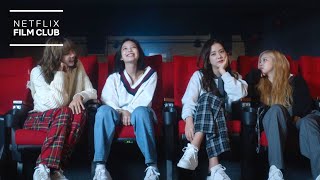 Small Details You Missed In BLACKPINK: LIGHT UP THE SKY | Netflix