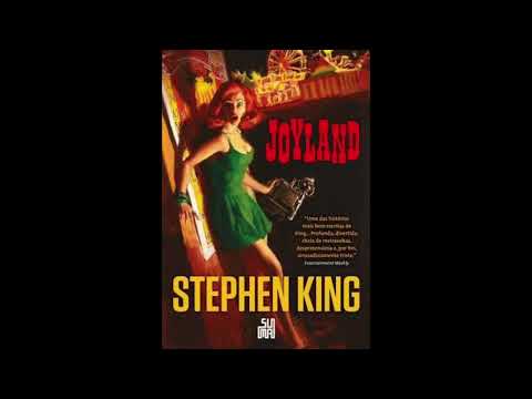Joyland de Stephen King , o que esperar?