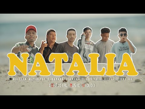 MalLfin Marandof - NATALIA  ft Badara | Nho'TR | Debal | Ebenn | One'da (OMV)  @V-N.H.O_TR13
