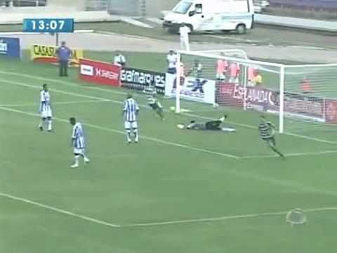 CSA 1x2 Murici - 3ª rodada do Camp.  Alagoano 1ª divisão 2011