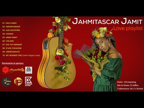 Jahmitascar Jamit- Love playlist MEDLEY