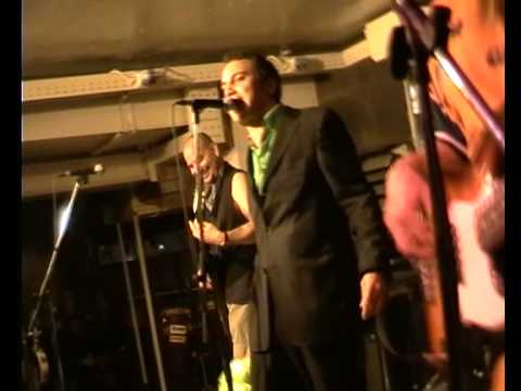 ALBERTO BONI AND THE UONNA CLUB CITY ROCKERS -  MALESSERE CONTORTO