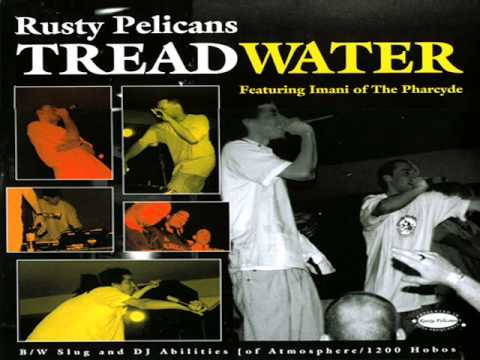 Rusty Pelicans - All I Have feat. Slug & DJ Abilities