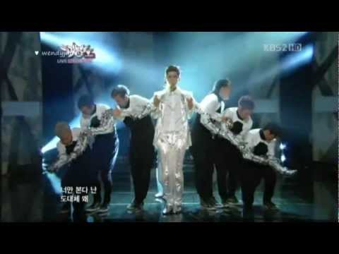 TVXQ / DBSK - Catch Me 12 in 1 Live Compilation