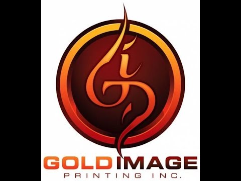 Gold Image Printing