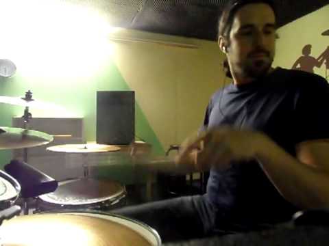 Jaconfetti/Hold Nu Kay/Drumcover by flob234