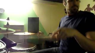 Jaconfetti/Hold Nu Kay/Drumcover by flob234