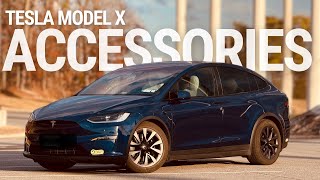 Essential Tesla Model X Accessories You Shouldn't SkipTesla Model X Accessories #yeslak