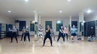 A Do Si Kjo - Ronela Hajati || ZUMBA || Choreo by Tessa