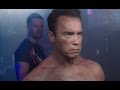 WWE 2K16 Arnold Schwarzenegger Terminator Trailer