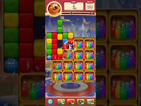 Toon Blast level 3155