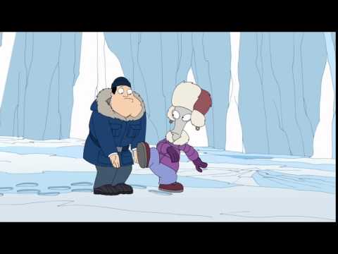 American Dad - Stan & Roger "Give Me a Boost"