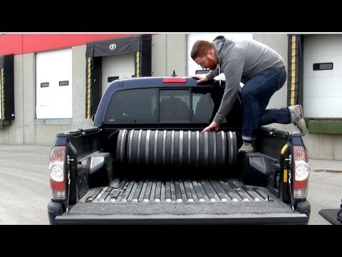 BedRug BedMat Installation