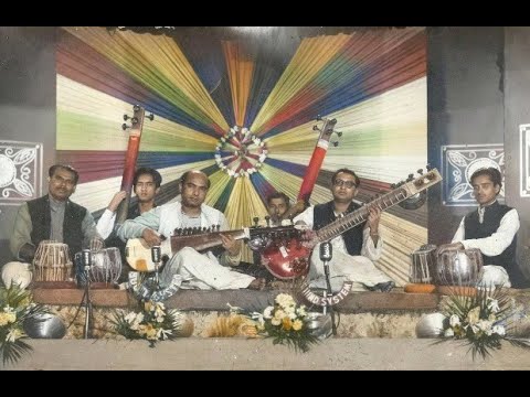 Ustad Ali Akbar Khan (sarod) & Pandit Nikhil Banerjee (sitar) - Raga Mishra Mand