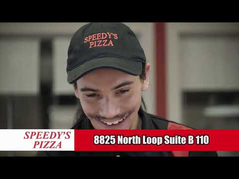 Speedy’s Pizza - Customer Success Story