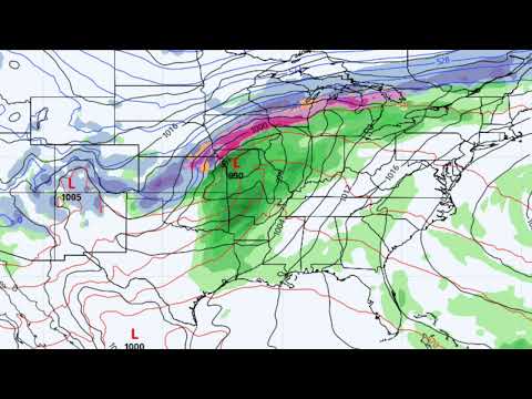 February 10, 2022 Weather Xtreme Video - Afternoon Edition