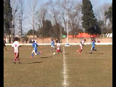 LIGA TUCUMANA / SAN RAMON 1 - 0 ÑUÑORCO