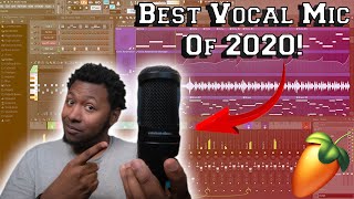 Best Budget Microphone For Home Studio in 2020 Hands Down! (At 2020 in 2020)
