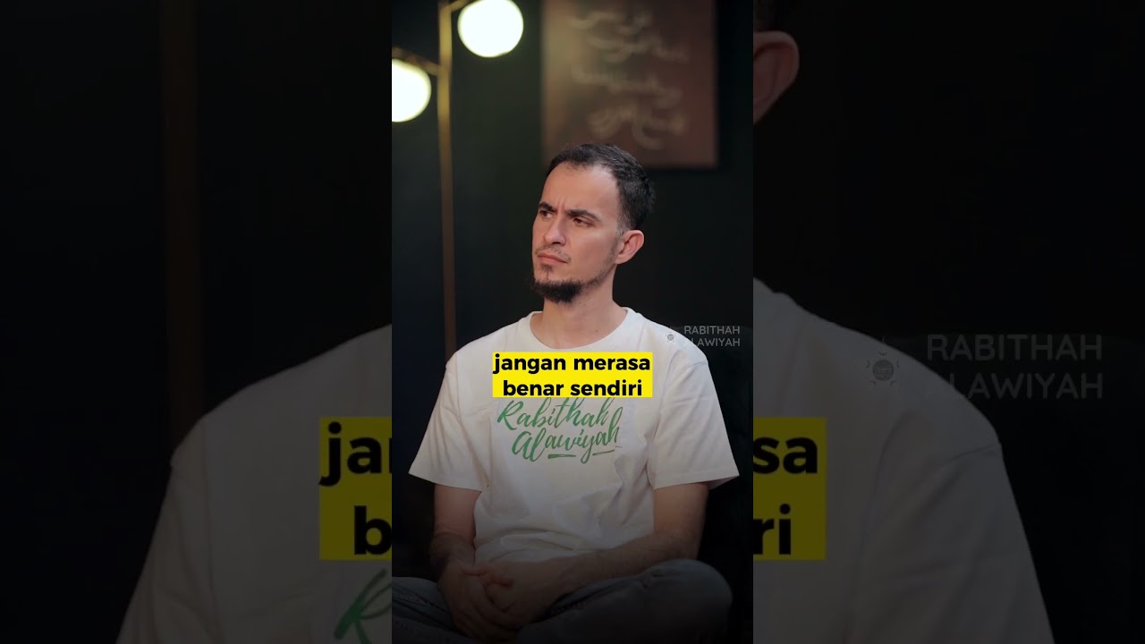 Pesan Bagi Para Pecinta Keturunan Rasulullah #AdingIsa Eps. 39 | NabawiTV