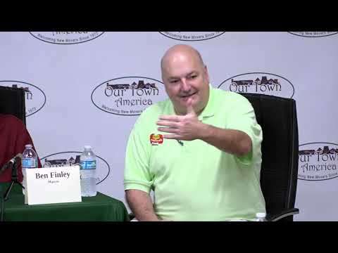 Marco's Pizza (Pt.1) - Ben Finley