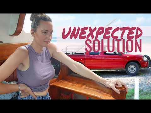 My WORST SAILBOAT Nightmare & It's NOT what you think