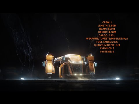 Star Citizen - My Free ARGO MPUV Cargo!