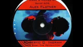 Flatner & Ingram Project - The Rhythm - Make'n Moves EP - Sector 616 - Sec61606
