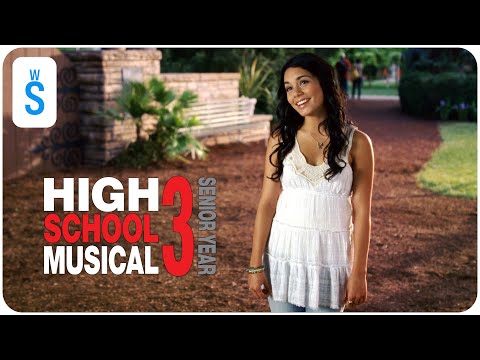 High School Musical 3: Senior Year (2008) | Scene: Troy asks Gabriella to prom