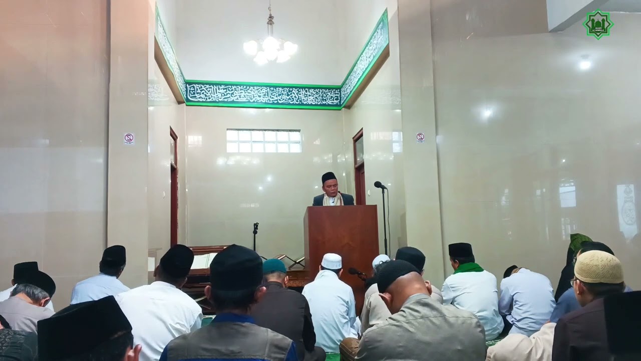 Laporan Pengelolaan Zakat Infaq Dan Shadaqah Masjid Al-Amanah