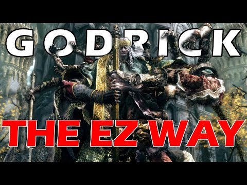 How to Beat Godrick the Grafted at Stormveil Castle - Boss Guide | Elden Ring