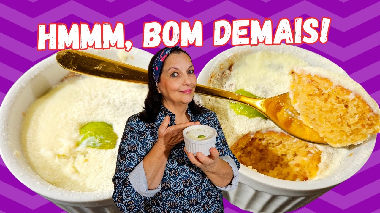 O BOLO LOW CARB E DIET QUE ESTÁ FAZENDO MAIOR SUCESSO NA INTERNET