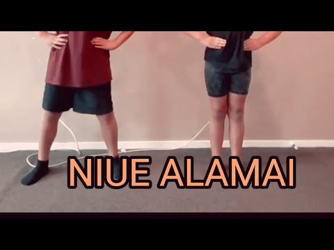 NIUE LANGUAGE WEEK 2024 ft Glen JXN &  Myah.