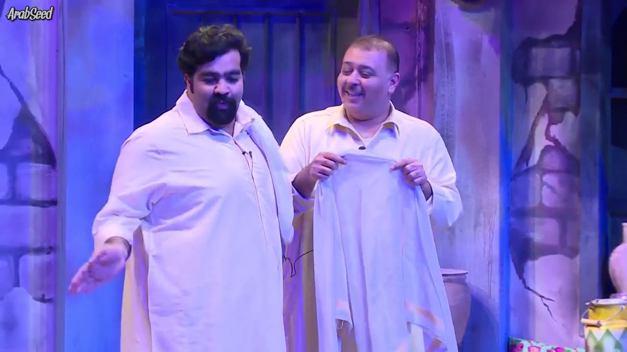 مسرحية ليلة زفته كاملة جوده720