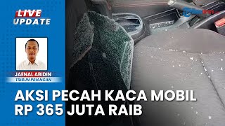 Baru Ambil di Bank, Uang Rp 355 Juta Nasabah BRI Tasikmalaya Raib Digondol Pencuri saat Beli Kopi