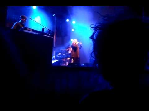 Věra Špinarová - A já Tě závidím - Dom umenia, Košice - 11.05.2012