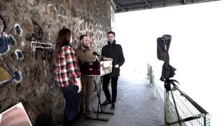 #595 Pillars and Tongues - Oaky (Doting, in late winter) - (Acoustic Session)