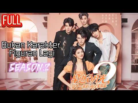 S2 is Back！Reborn as a Villainess, She Refuses to Die Again—but Her Rival Can’t Let Her Go