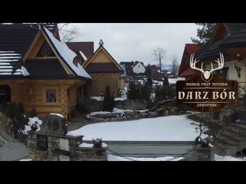 Domek Przy Potoku "Darz Bór" Zakopane