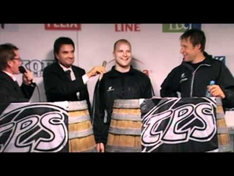 16.9.2010 Haastattelu: Huczkowski & Hauhtonen