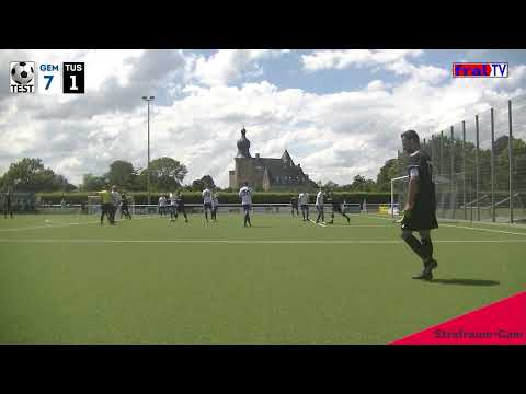 2022-07-03---Testspiel--Westfalia Gemen vs. TuS Sythen--14-1---fralTV