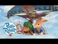 Peter Rabbit Peter Goes Handgliding Cartoons For Kids