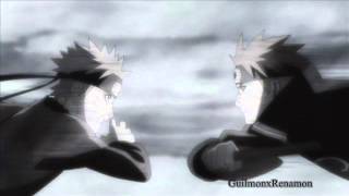 Download lagu Naruto shippuuden Toumei Datta Sekai [[FULL]] mp3