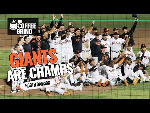 San Jose Giants Are Going to the Championship! | The Coffee Grind Ep. 26
