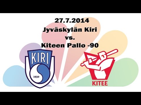 Pari näppärää paloa [Kiri - Kitee]