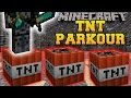 Minecraft: TNT PARKOUR INSANITY (DON'T FALL ...